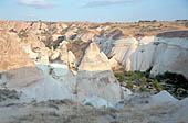 Cappadocia, the Rose valley